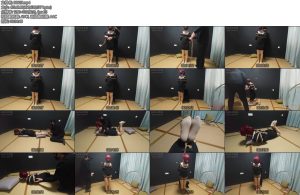 [BGM原创] 落落岛式绳艺实践-丝依依