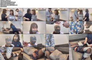 [默示录] 缚艺录小诺胶带半包丝袜套头胶带严实地包裹起来-丝依依