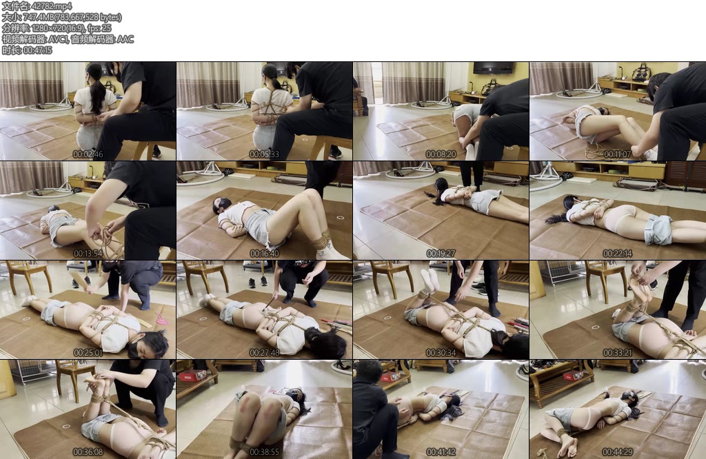 [缚予原创] 线下真实调教之超漂亮新m阿然的驷马TK挠痒地狱驷马挠脚心挠痒SP打屁屁抚摸蹂躏揉胸自己喊主人求饶本以为阿然更害怕打屁股-丝依依