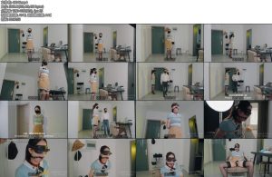 [Raymond] 我的Sub小娇妻3sm游戏中意外直面老公的下属的羞耻-丝依依