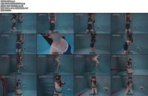 [亚洲绳艺] 抱着奶瓶去郊游 桃夭夭京城试水全片均为水下呼吸抑制强制窒息极限呛水上集-丝依依