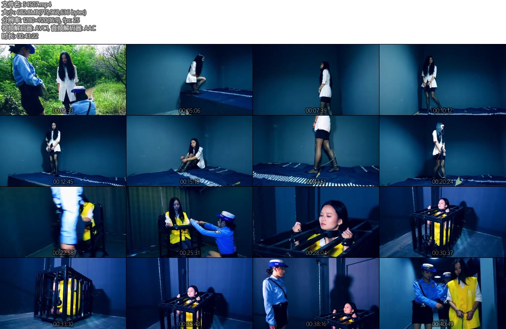 [胜景影视] 新场地新模特韩国罪史隐藏的秘密上集-丝依依