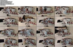 [楚鸽BGM] 穹妹的椅缚tk地狱超敏感的妹妹碰一下喘个不停的还紧紧拽着下摆不让人张开蒙眼堵嘴声音都变成呜咽-丝依依