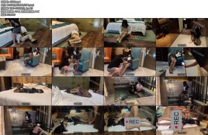 [欢乐谷] 温泉酒店之沦为女仆的女服务员完整深度版 3个小时，某温泉酒店点了一个服务小妹，价格谈好之后允许捆绑调教-丝依依