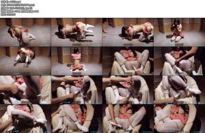 [小羽原创] 倔强 小仆回馈粉丝视频1-丝依依