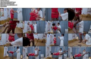 [红鲤鱼] 绳艺全教程（第十七期）侧吊与倒吊-丝依依