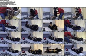 [新月原创] 红豆上门绳师伺候超紧直臂驷马性感黑丝棒棒滴强G蒙眼封嘴奋力挣扎-丝依依