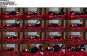 [心悦艺束] 新模佳佳扬言要挑战紧缚-丝依依