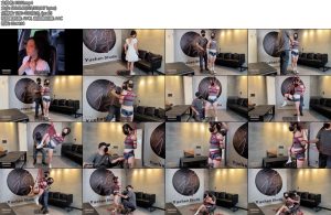 [老癸原创] 我的绳奴女友K9调教日常互动换装Play日式吊缚绳虐交流-丝依依