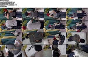 [小黑原创] 00后女护士还是chu女呢开口器撑大嘴巴舌头粉嫩放置流口水说不出话来发不出一点声音-丝依依