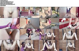 [媚娘原创] 被自己的浪叫声控制体内TD电击R吸-丝依依