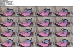 [亚洲绳艺] 娃娃教你自缚-丝依依