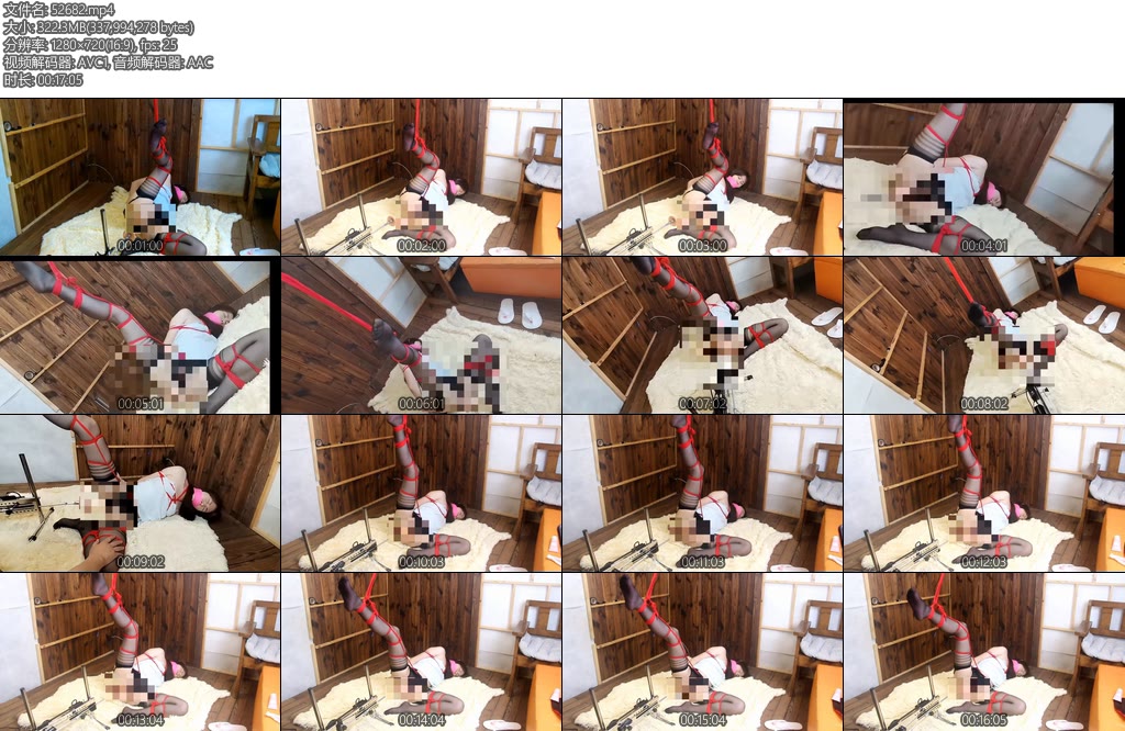 [魅影空间] 绳舞飞扬片足吊脚炮机精华版M首次大胆尝试视频敏感随时下线失不再来真实的现场记录片足吊炮机强高一次次一飞冲天-丝依依