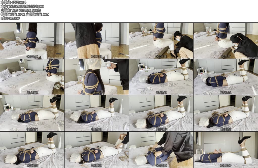 [子衿原创] 美麗的奮鬥系列Beautiful Struggles-丝依依