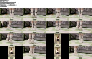 [青衫MM] 被调教的薇薇第五集吊缚窒息折磨大家催的视频剧集来了薇薇说想被拐卖到大山里任由捆绑和虐待的丫鬟一样的折磨天真的薇薇身穿水手服白棉袜迎来了高强度调教极限-丝依依