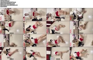 [媚娘原创] 挑战捂嘴捏鼻30秒-丝依依