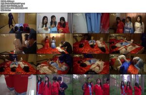 [一绳有你] 树林怨灵变态县令玩弄民妇打板子驷马狂挠脚心丧命黄泉美女被关押戴重镣刑场五花大绑斩首-丝依依