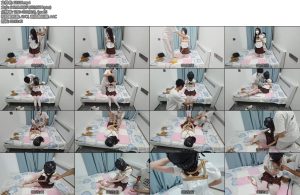 [云翎清风] 小可妹子的首次公映-丝依依