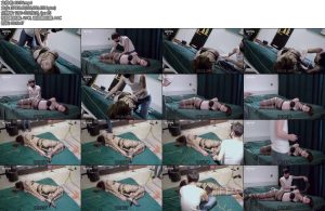 [半岛束艺] 诺米只能侧躺的驷马-丝依依