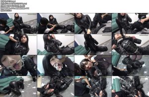 [亚洲绳艺] 小桃もこヒトイヌ人形犬拘束teammikey-丝依依