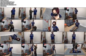 [束缘阁] 红发女孩希文试镜-丝依依