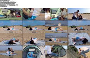 [半岛束艺] 露营惊魂（上）-丝依依