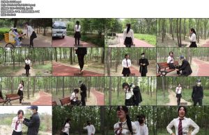 [一绳所爱] 杨若琳公园挑战-丝依依