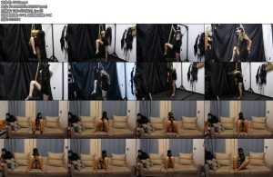 [胜景影视] 珍珍的调教记事-丝依依