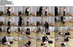 [云翎清风] 小九驷马缚挠痒训练-丝依依