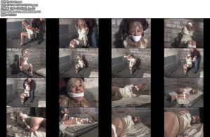 [欧美绳艺] OW系列 No.074-丝依依