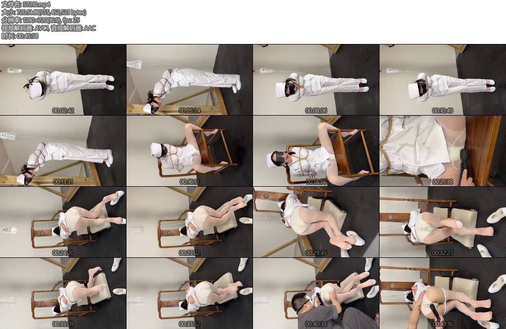 [眼眸原创] 白丝护士灌C喷射130-丝依依