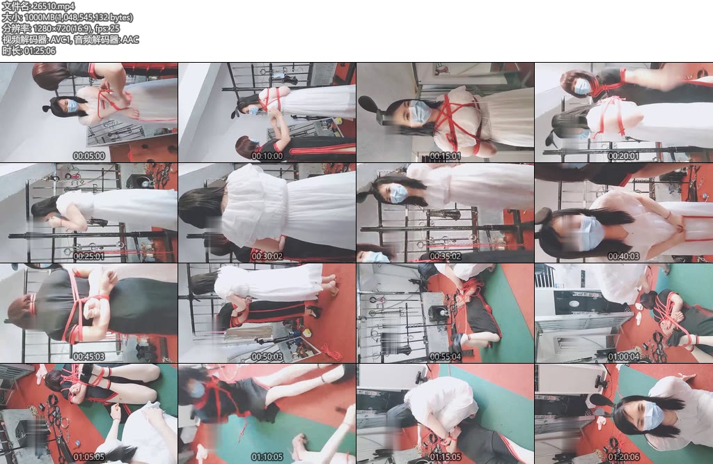 [采桑原创] 支臂绑家姐姐的铁头壳-丝依依