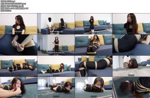 [得意客] 失败的防身课教学-丝依依