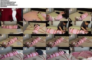 [路由原创] 棉被包裹储存-丝依依