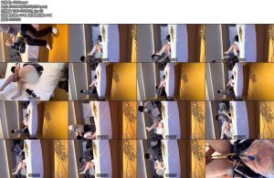 [墨色原创] 174欣欣过膝袜驷马放置tk-丝依依