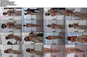 [惩戒学园] 联合日本工作室定拍丝滑竞泳水着梦幻强高（上部）-丝依依