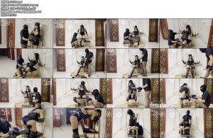 [仙岛原创] 萍萍调教（第四部）蜘蛛网都弄出来了各种道具砸上去弄的萍萍哇哇大叫TK羞辱口球最后你懂的-丝依依