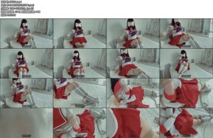 [凉叶子] cos叶子被恶灵捆绑的火野丽-丝依依