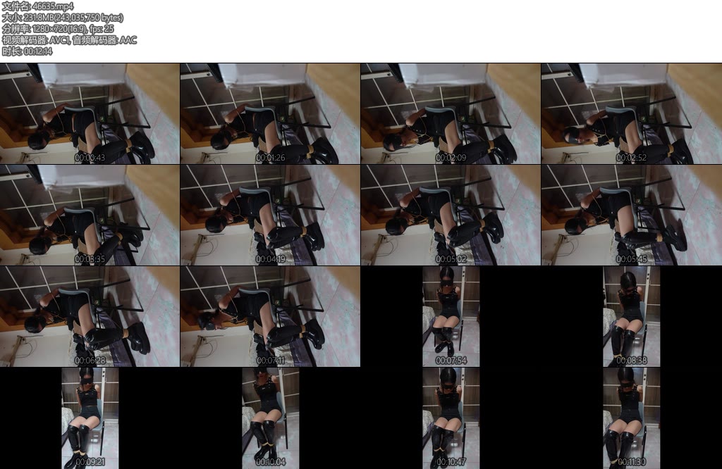 [心悦艺束] 心悦体验 过膝-丝依依