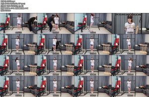 [心悦艺束] 真实的放置play-丝依依