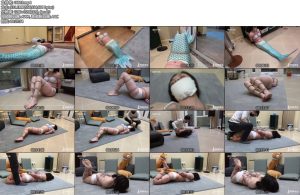 [半岛束艺] 惊现！从天而降的美人鱼~-丝依依