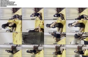 [皖北原创] 皖北绳艺 绝美小姐姐新人来袭哀嚎黑丝大美腿-丝依依