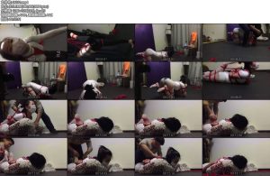 [路由原创] 娜娜驷马直臂架-丝依依