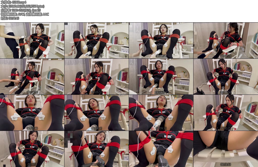 [小奶猫] 小丸子的喷泉主义潮吹失禁我的AI玩偶原来真的会玩喷-丝依依