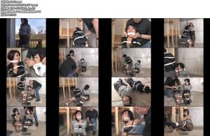 [欧美绳艺] OW系列 No.102-丝依依