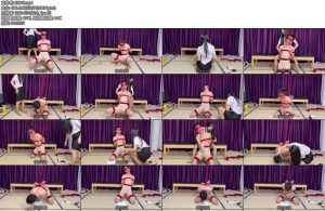 [黑魔法师] 被颜老师驯化的小奴1吊缚调教绝命电击-丝依依