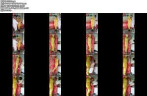 [亚洲绳艺] 黄色系列木乃伊-丝依依