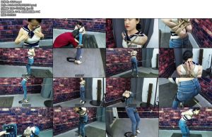 [飞天原创] 我替绿奴狗T教他老婆-丝依依