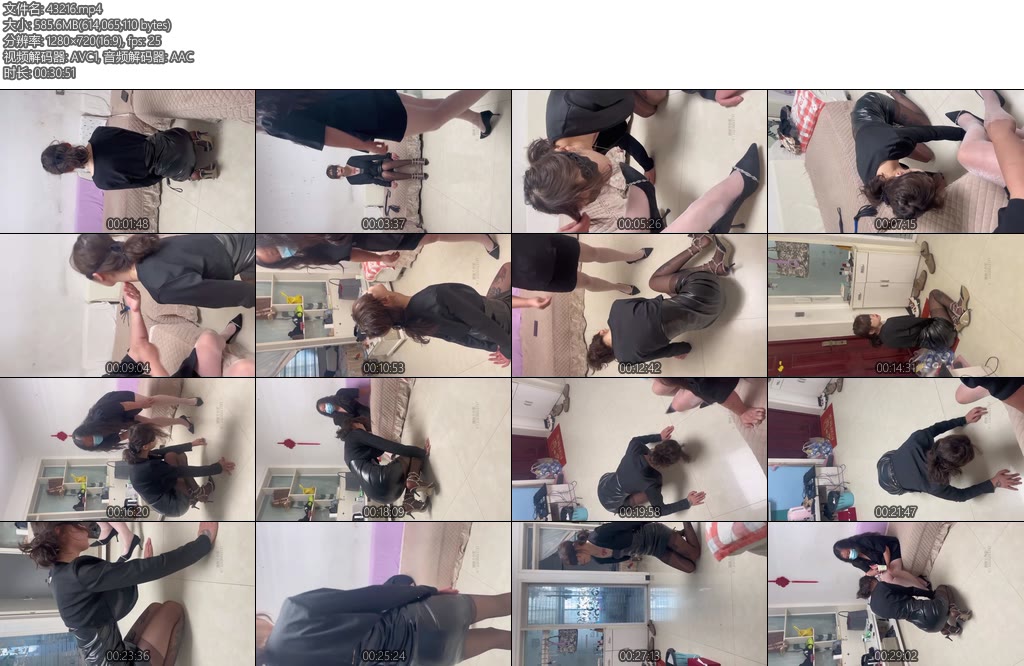 [媚娘原创] 女主如何让女M调教自己第二部-丝依依