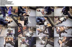 [雨辰原创] 家有女仆女仆装犬缚股绳SPK9控制T教-丝依依